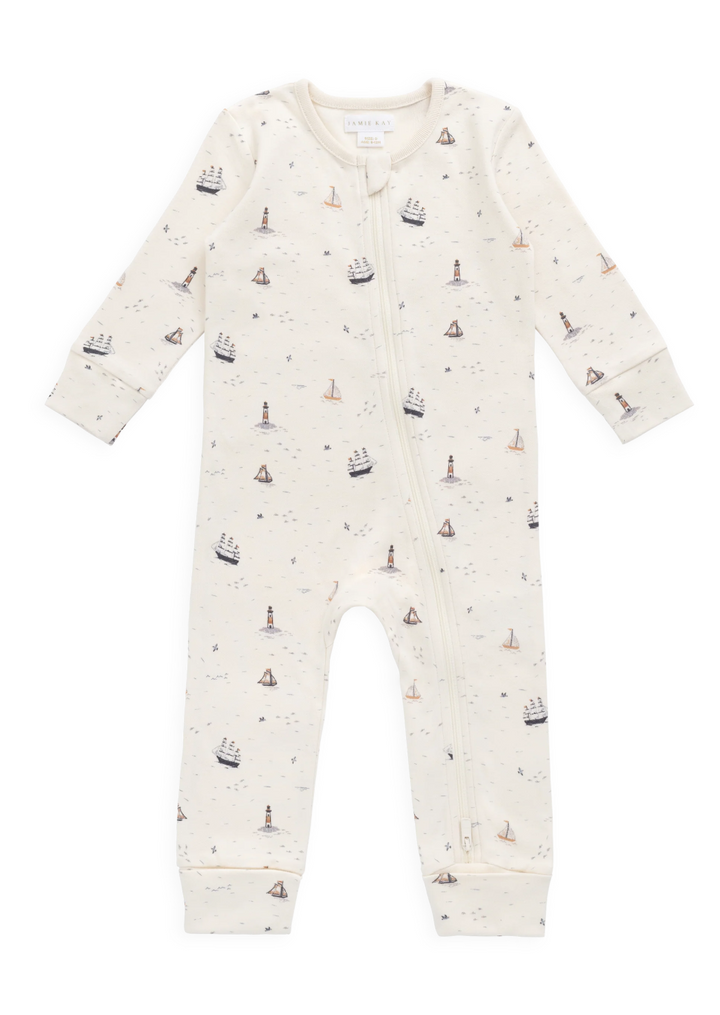 Jude Sailing Day One-Piece