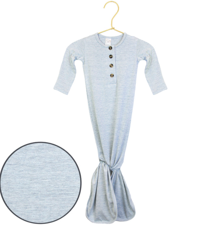 Crew Knotted Gown