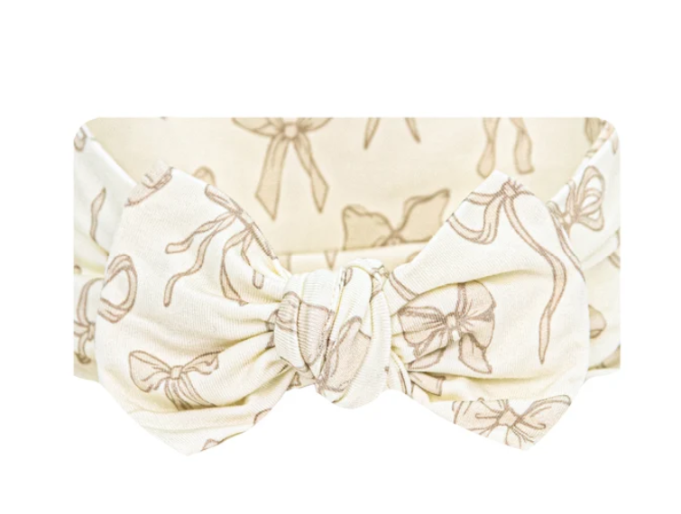 Isla Bow Headband