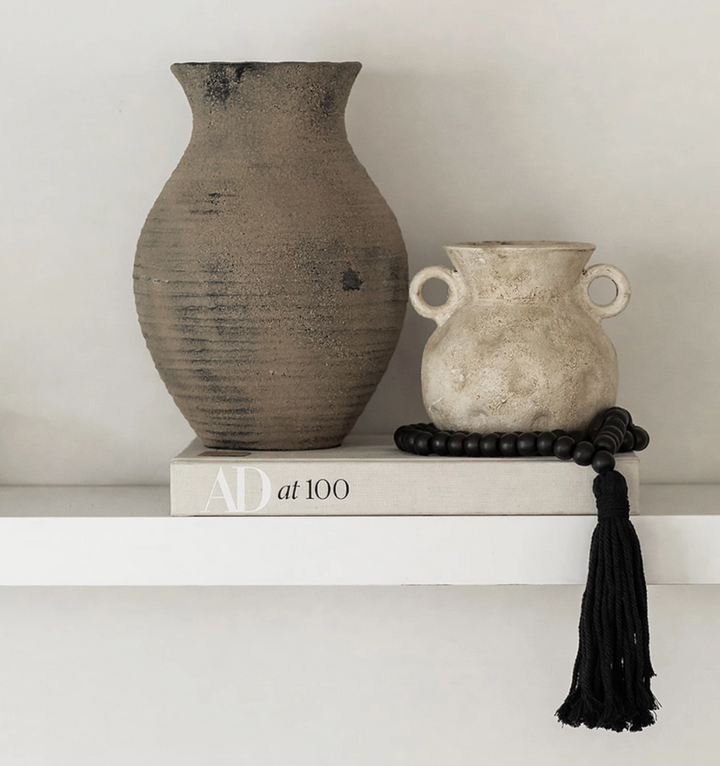 Rustic Avery Vase