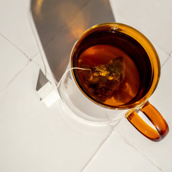 Calming Tea Herbal Rest Mini Tea Tube | 5 tea bags