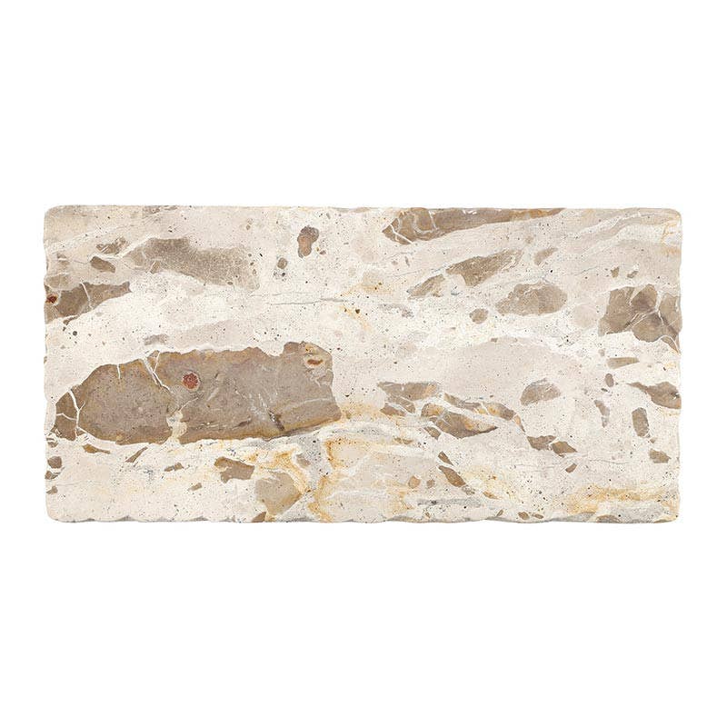 Beige Marble Stand - Small