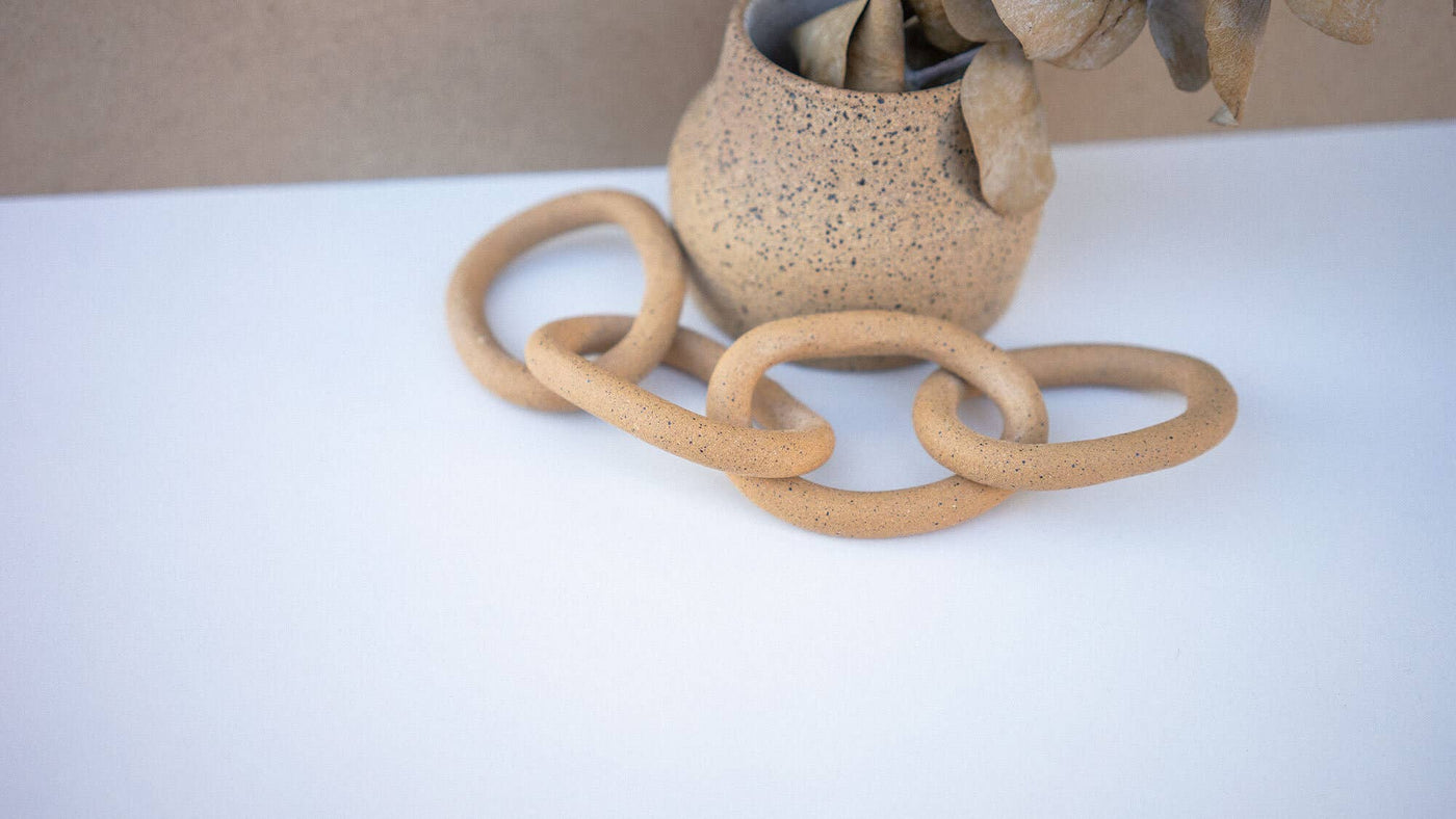 Handmade Chain Link