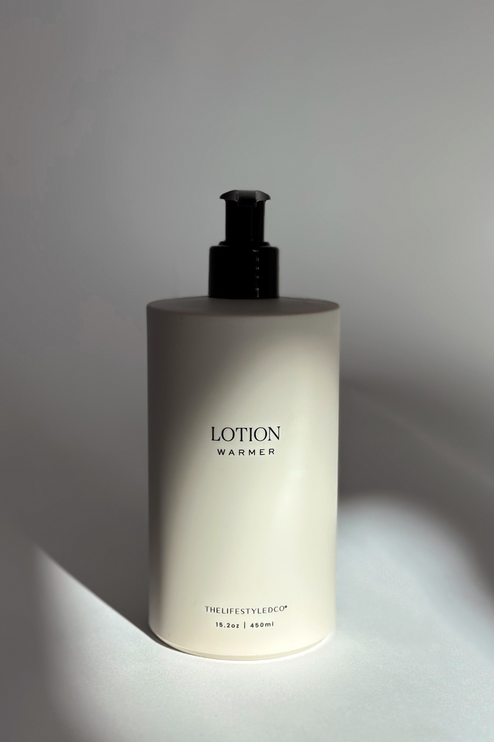 Warmer Hydrating Hand & Body Lotion
