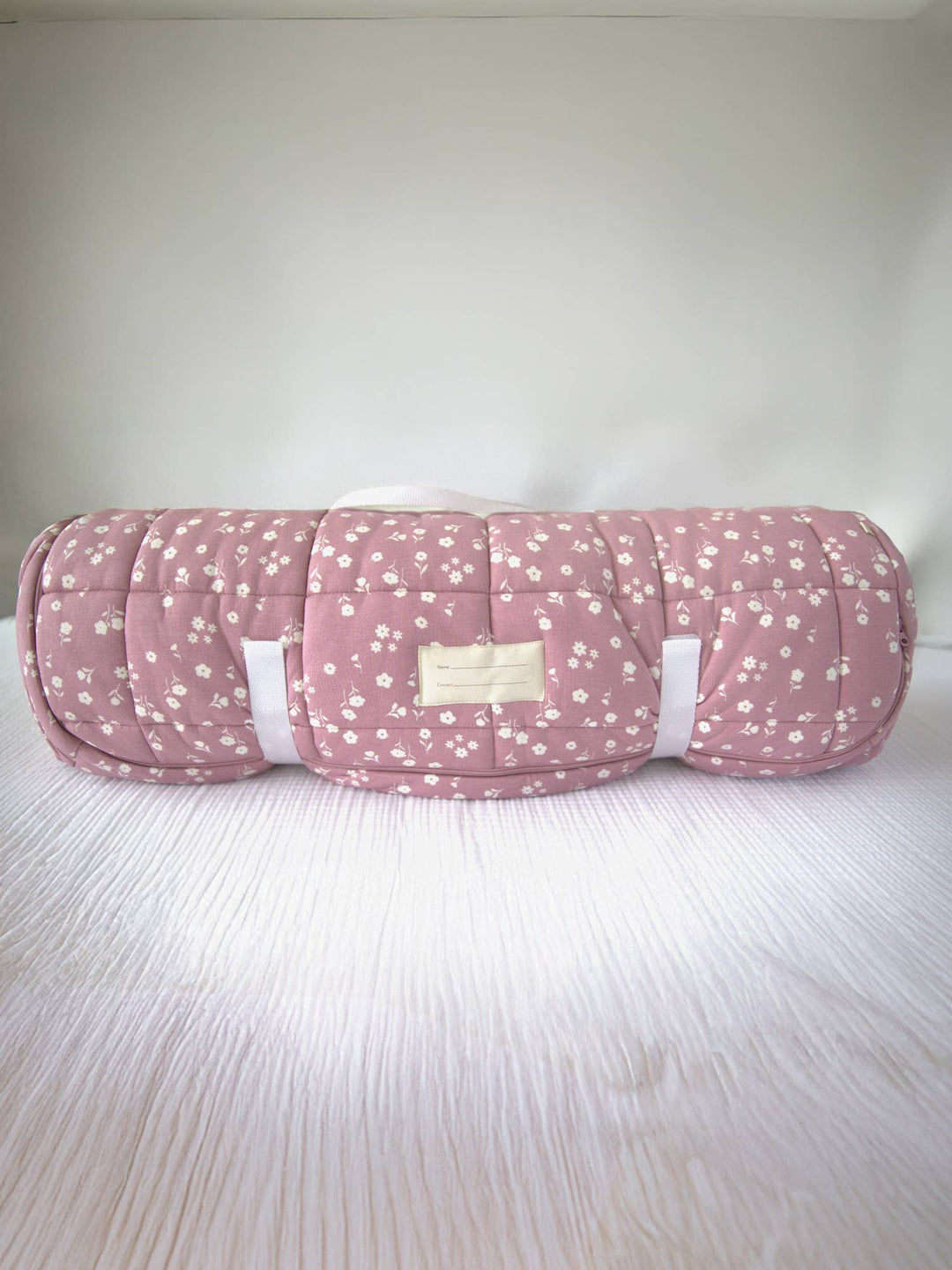 Nap Mat | Blue Woof or Plum Foral