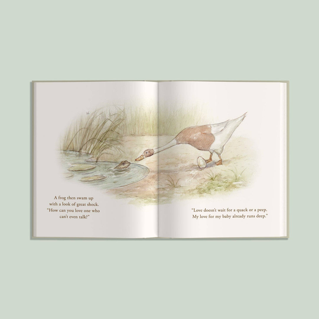 I've Loved You from the Start Book