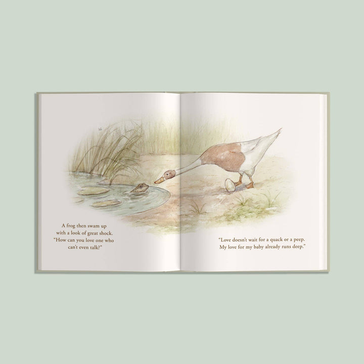 I've Loved You from the Start Book
