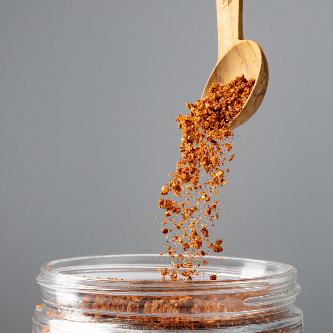Smoked Spice Blend