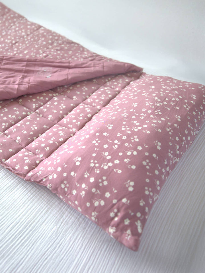 Nap Mat | Blue Woof or Plum Foral
