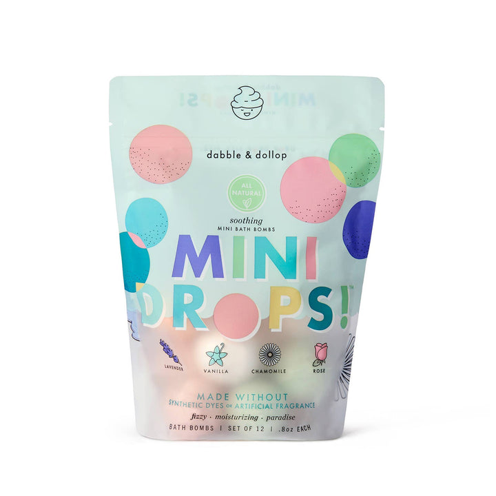 Kids Soothing Bath Bombs