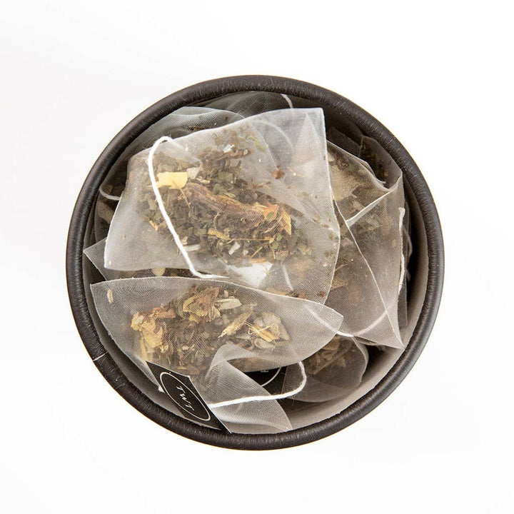 Calming Tea Herbal Rest Mini Tea Tube | 5 tea bags