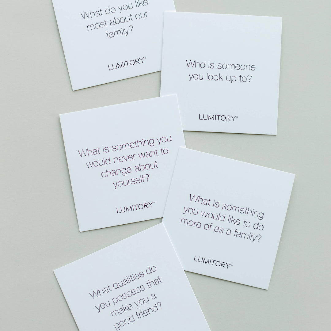 Family Conversation Cards