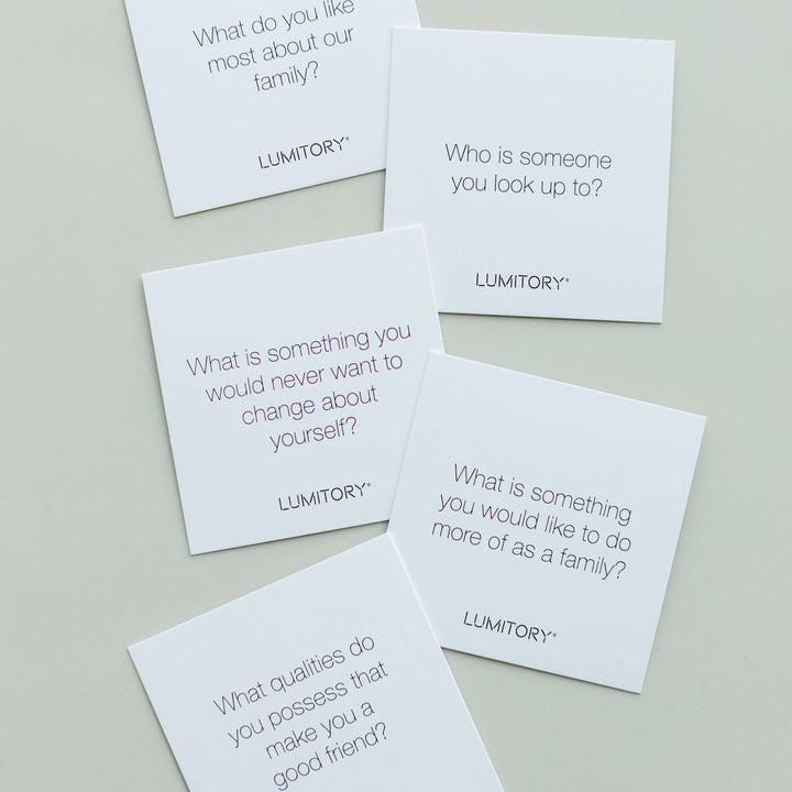 Family Conversation Cards