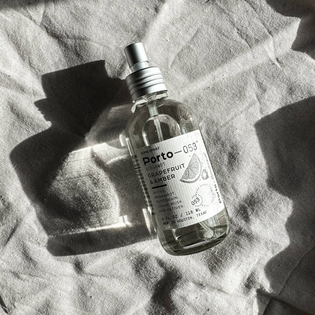 Porto Bergamot Grapefruit Room Spray