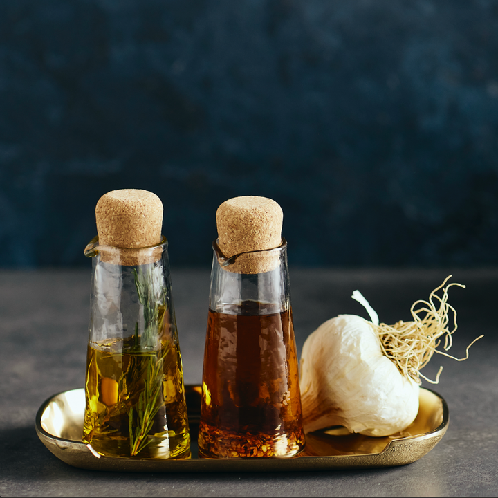 Pebbled Small Carafe