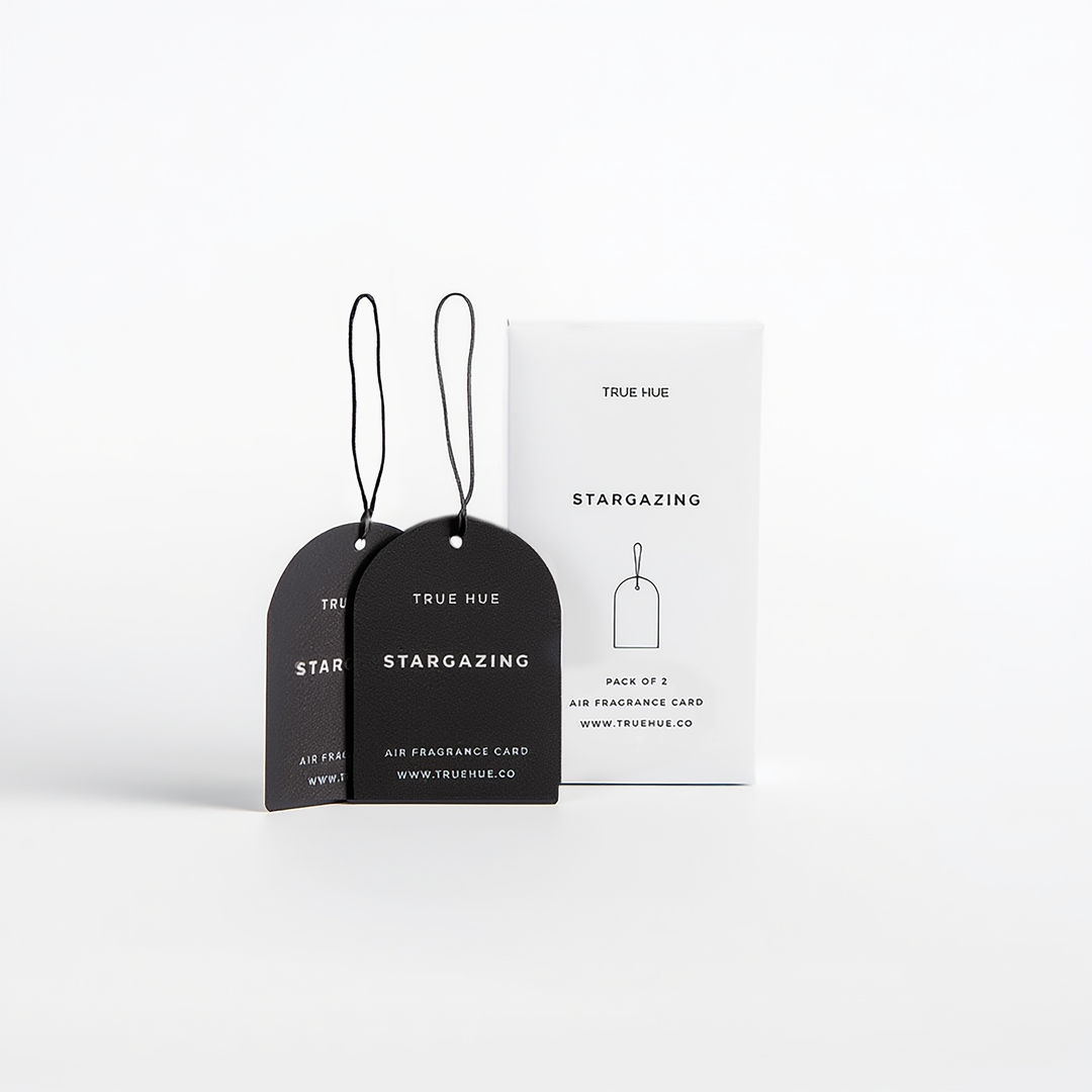 Stargazing Air Fragrance Card