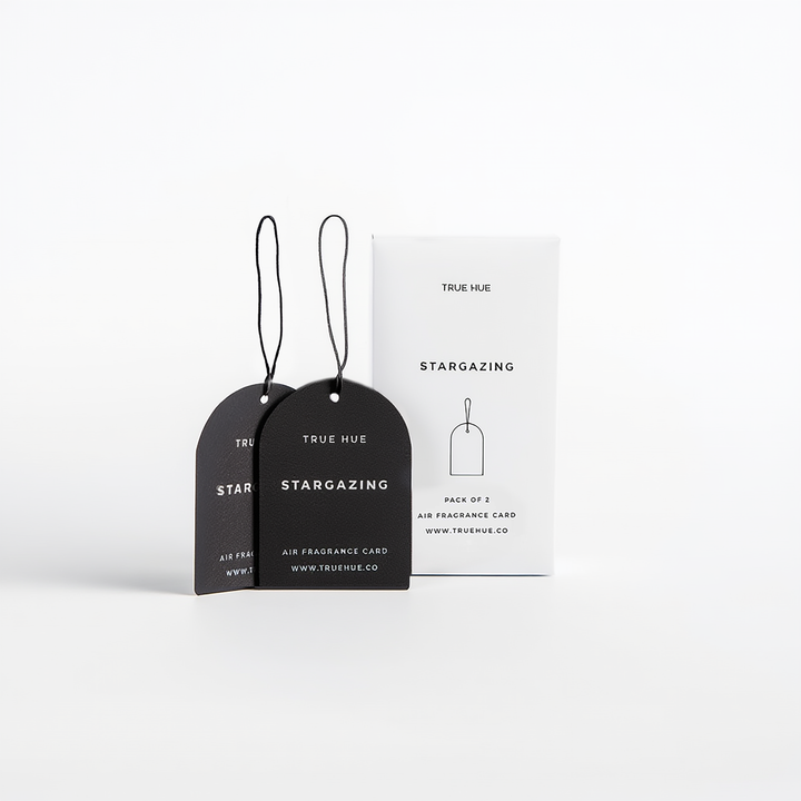 Stargazing Air Fragrance Card