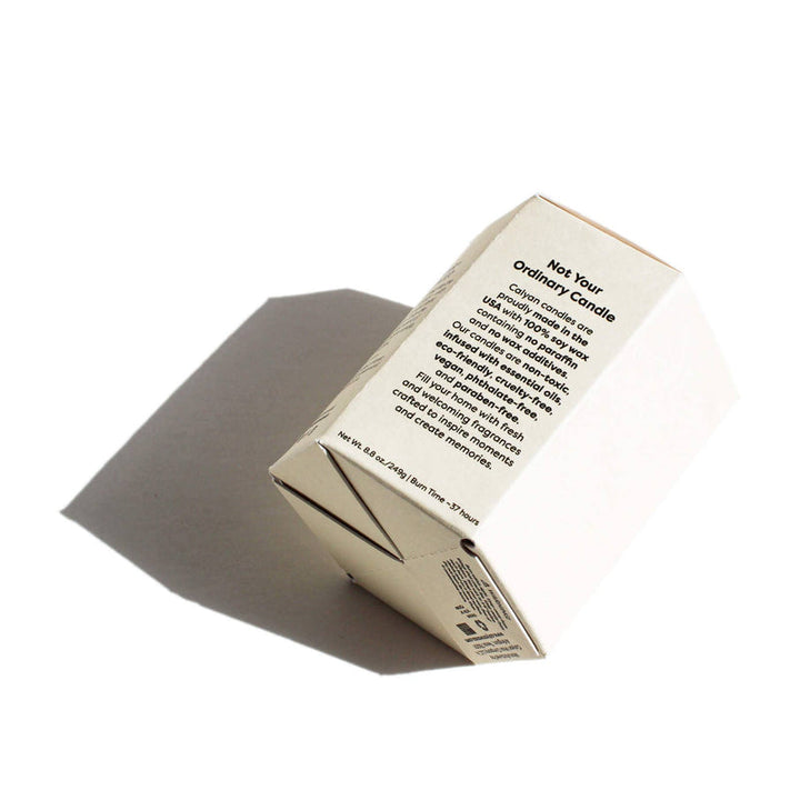 Aspen + Fog Soy Candle