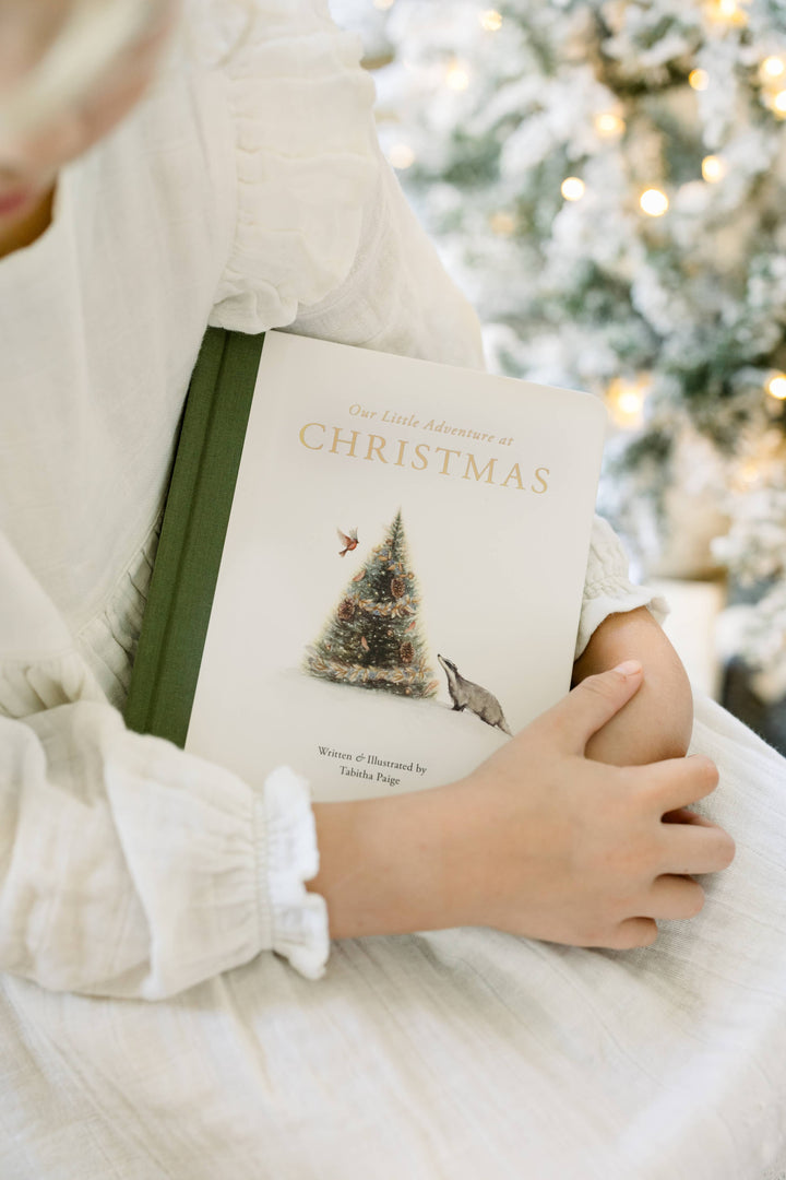 Our Little Adventure at Christmas (Baby's first Christmas)
