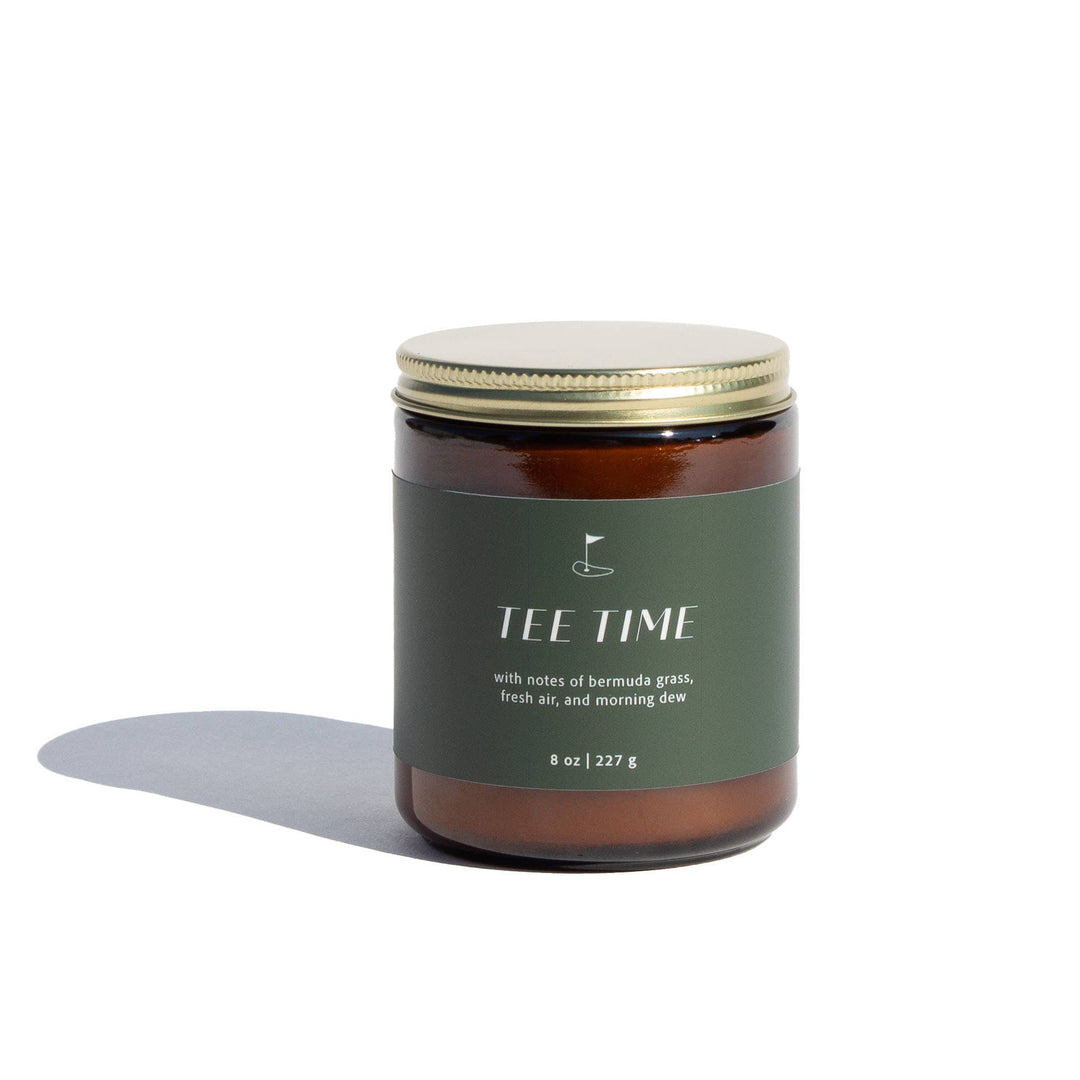 Tee Time Soy Candle