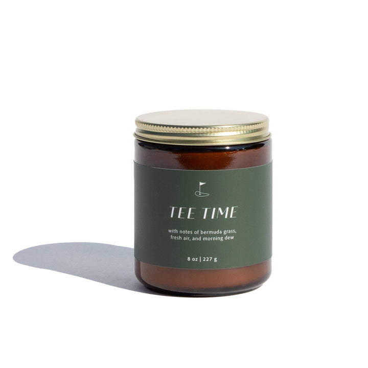 Tee Time Soy Candle