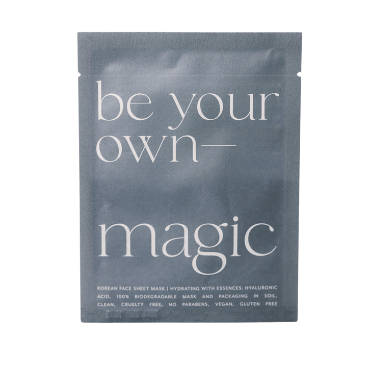 'Be Your Own Magic' Sheet Mask