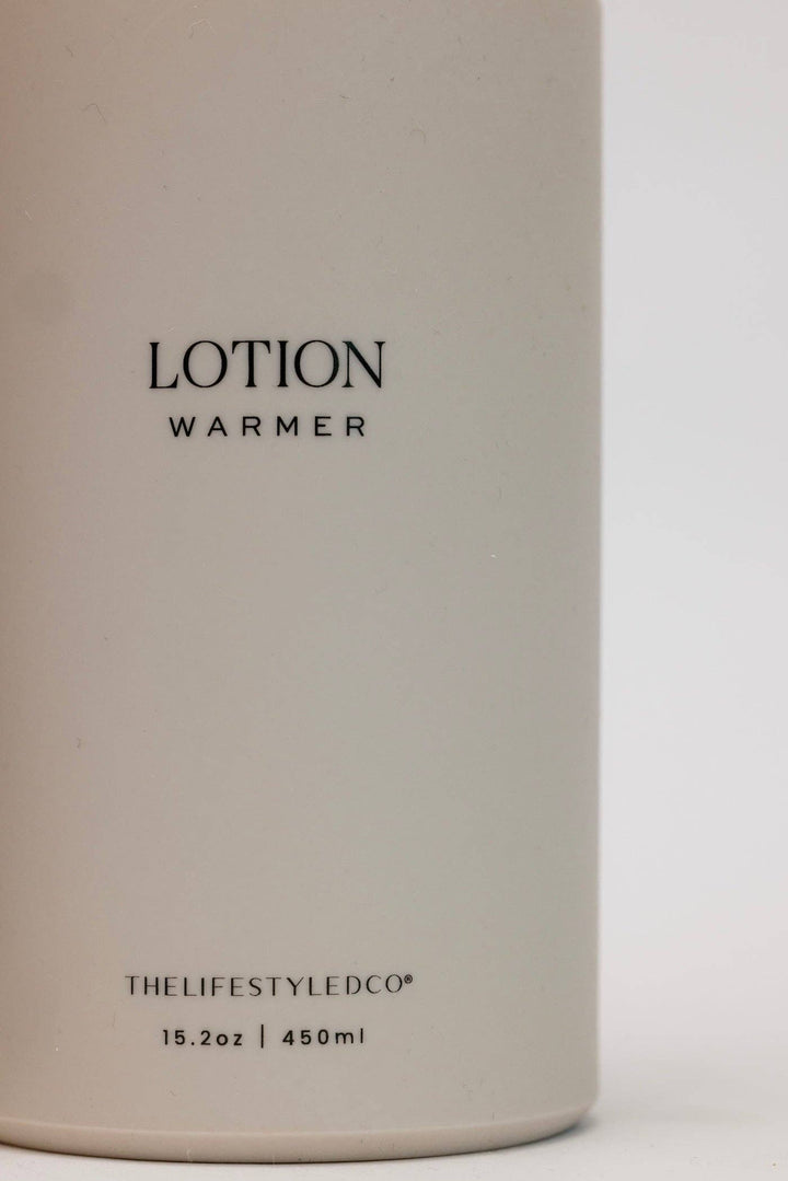 Warmer Hydrating Hand & Body Lotion