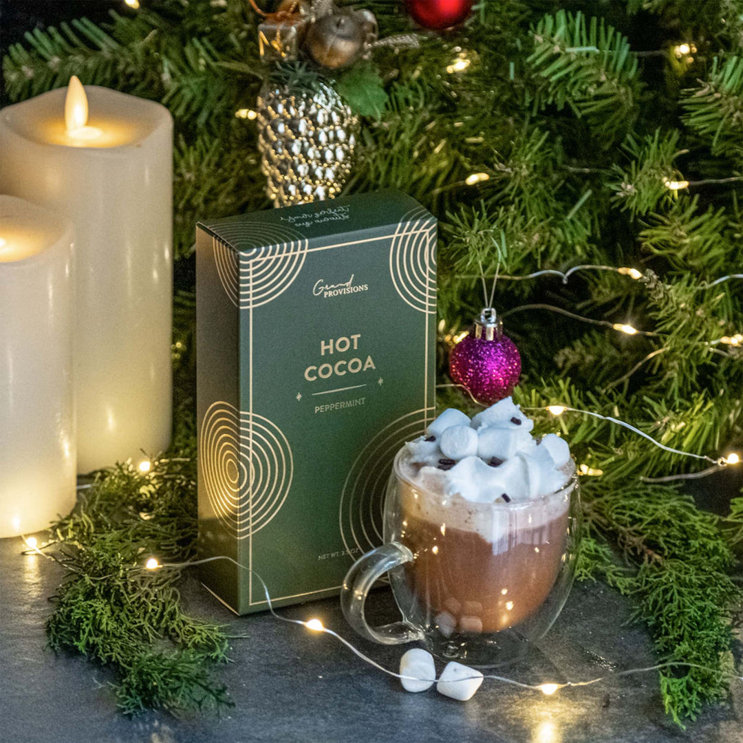 Holiday Hot Chocolate - Peppermint