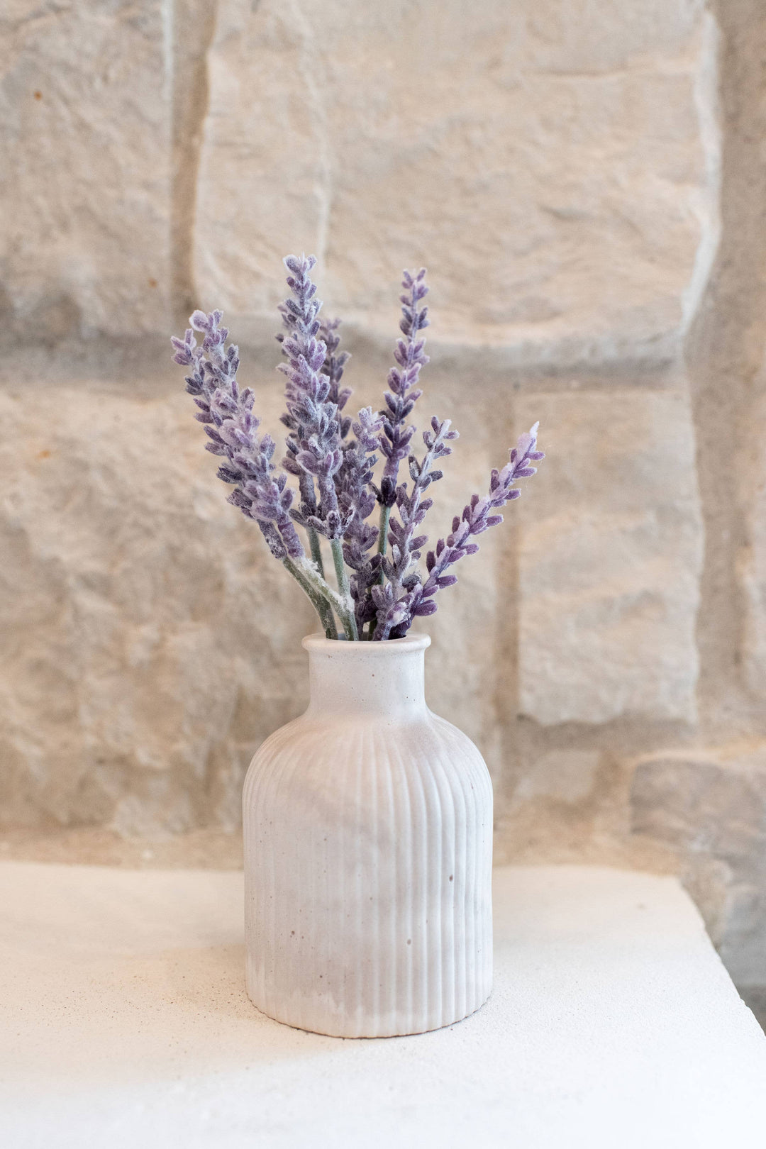 Bud Vase | Mocha or Limestone