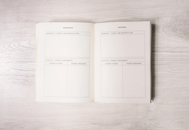 A Guided Journal