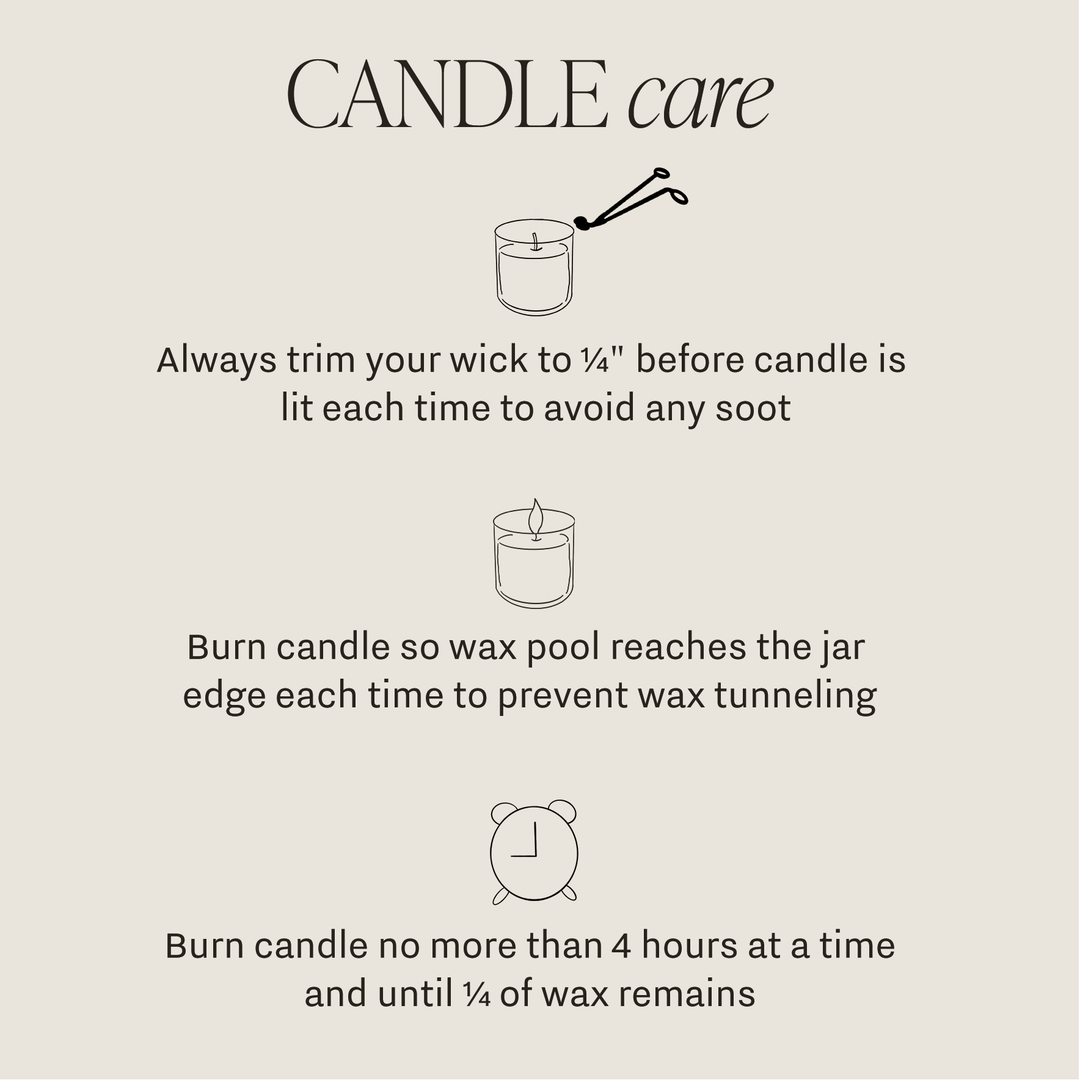 Hello Fall Soy Candle