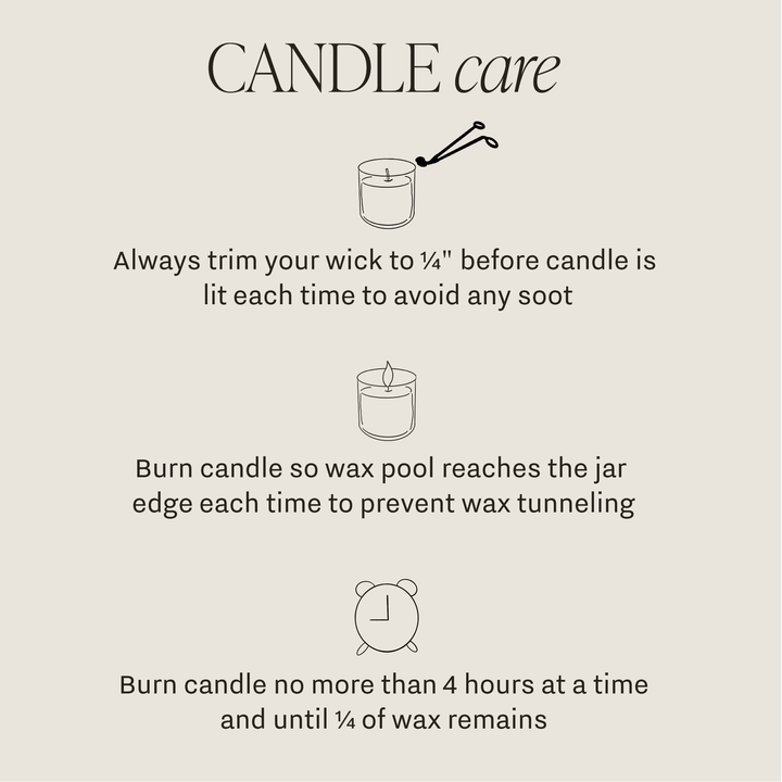 Hello Fall Soy Candle