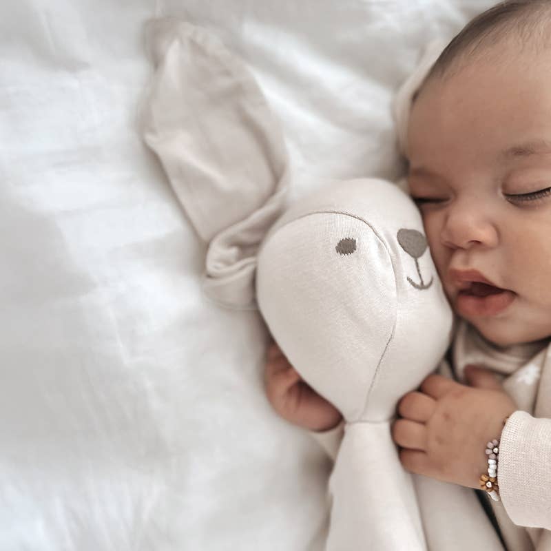 Lovey Bunny | Plum, Sage or Beige