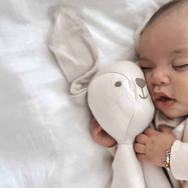 Lovey Bunny | Plum, Sage or Beige