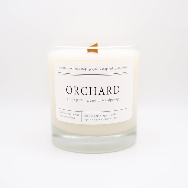 Orchard Soy Candle