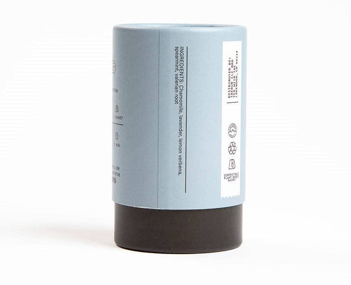 Bedtime Bliss Mini Tea Tube | 5 tea bags