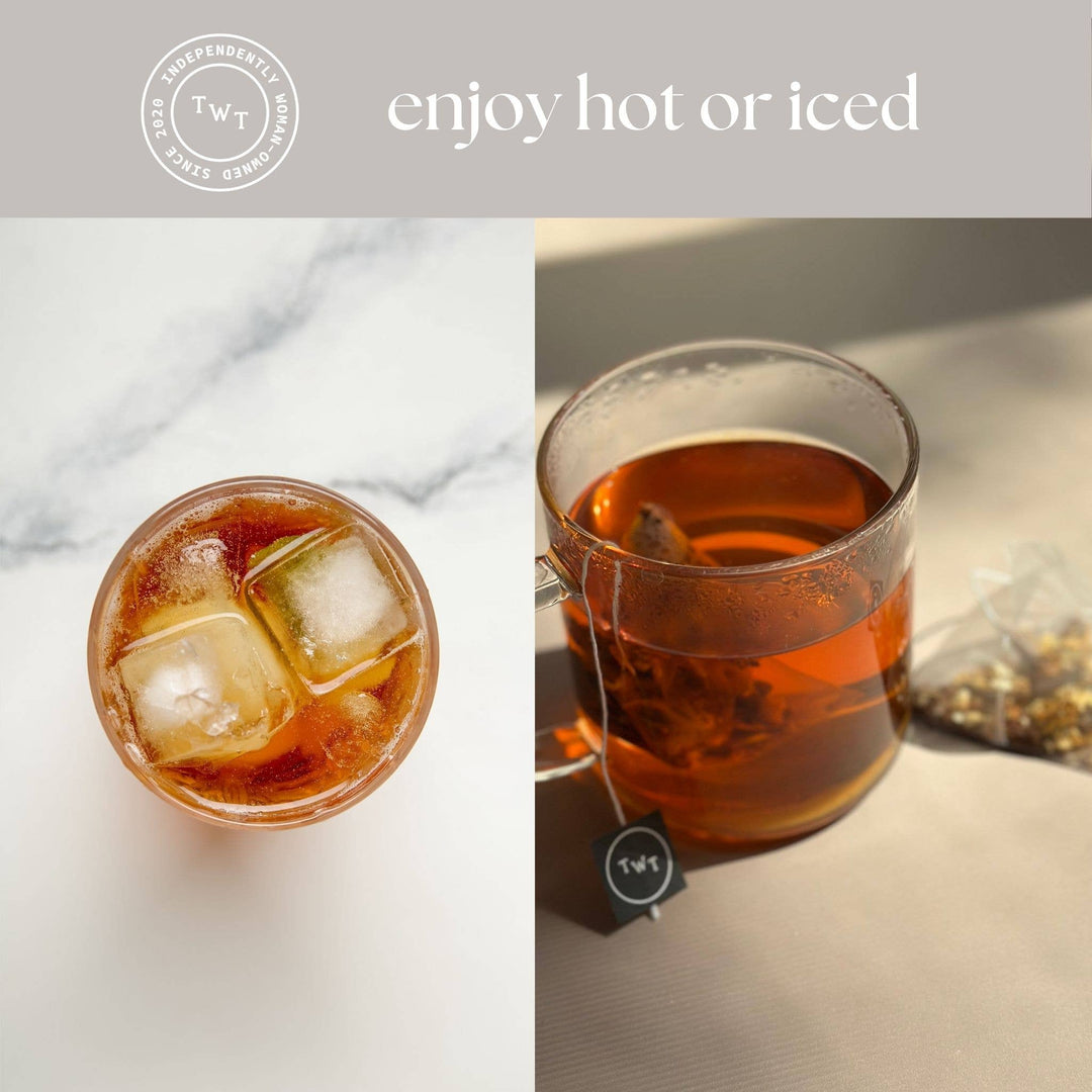 Bakeshop Bliss Herbal Tea