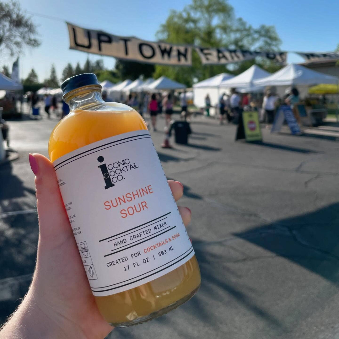 Sunshine Sour Cocktail Mixer