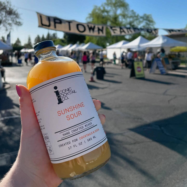 Sunshine Sour Cocktail Mixer