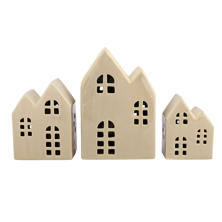Ceramic Houses | Small Medium or Large