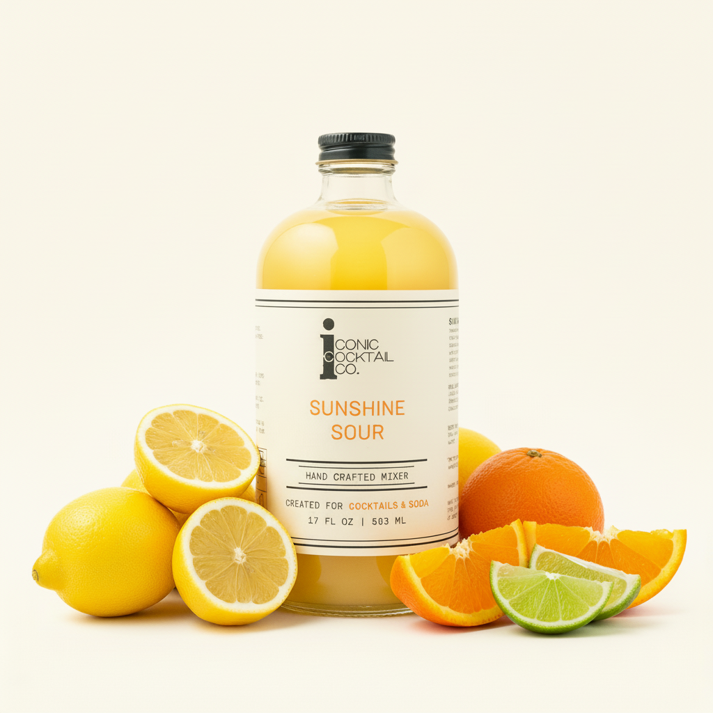 Sunshine Sour Cocktail Mixer