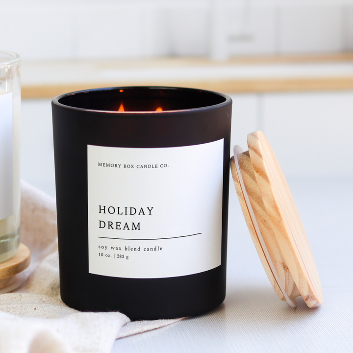 Holiday Dream Soy Candle | 2 Wick