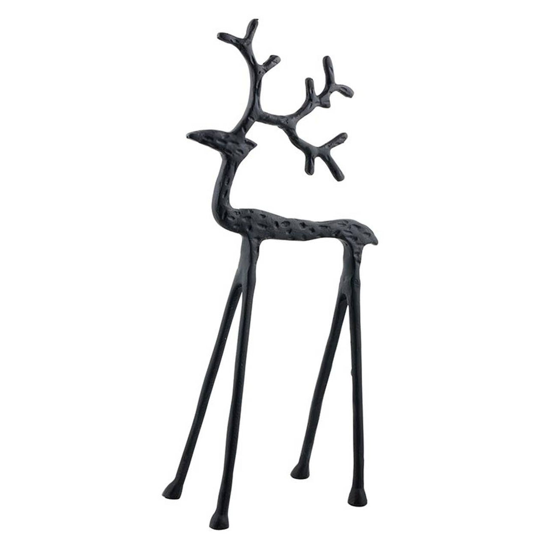 Black Iron Deer | Small or Large