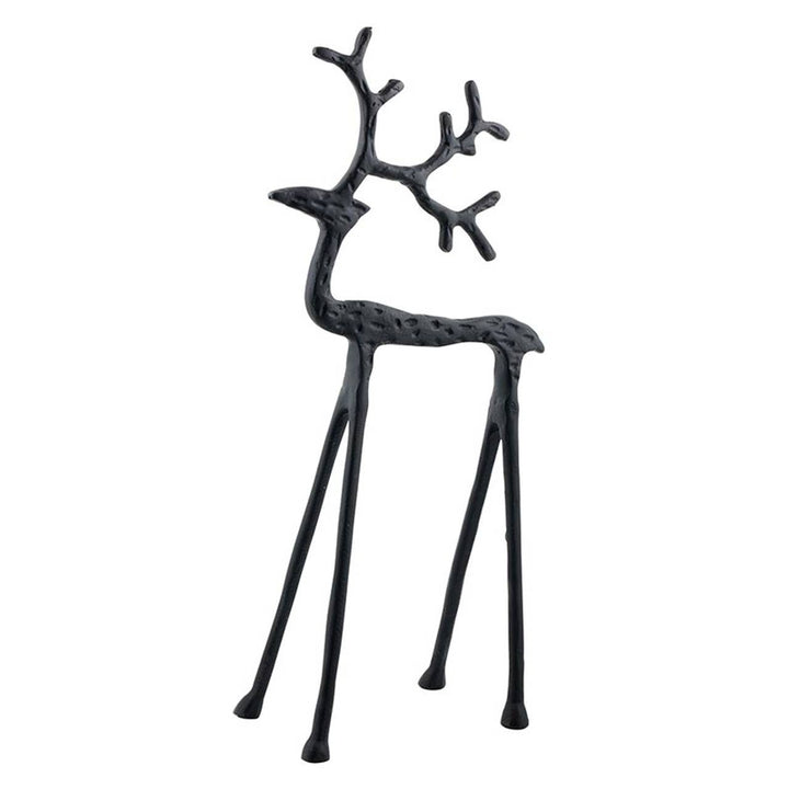 Black Iron Deer | Small or Large