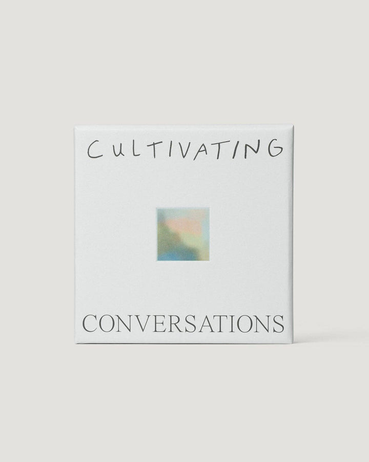 Cultivating Conversations Cards