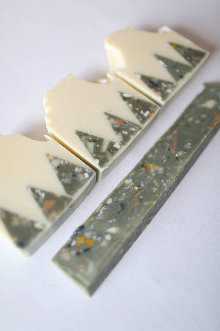 Christmas Tree Farm Soap Bar - Holiday Collection