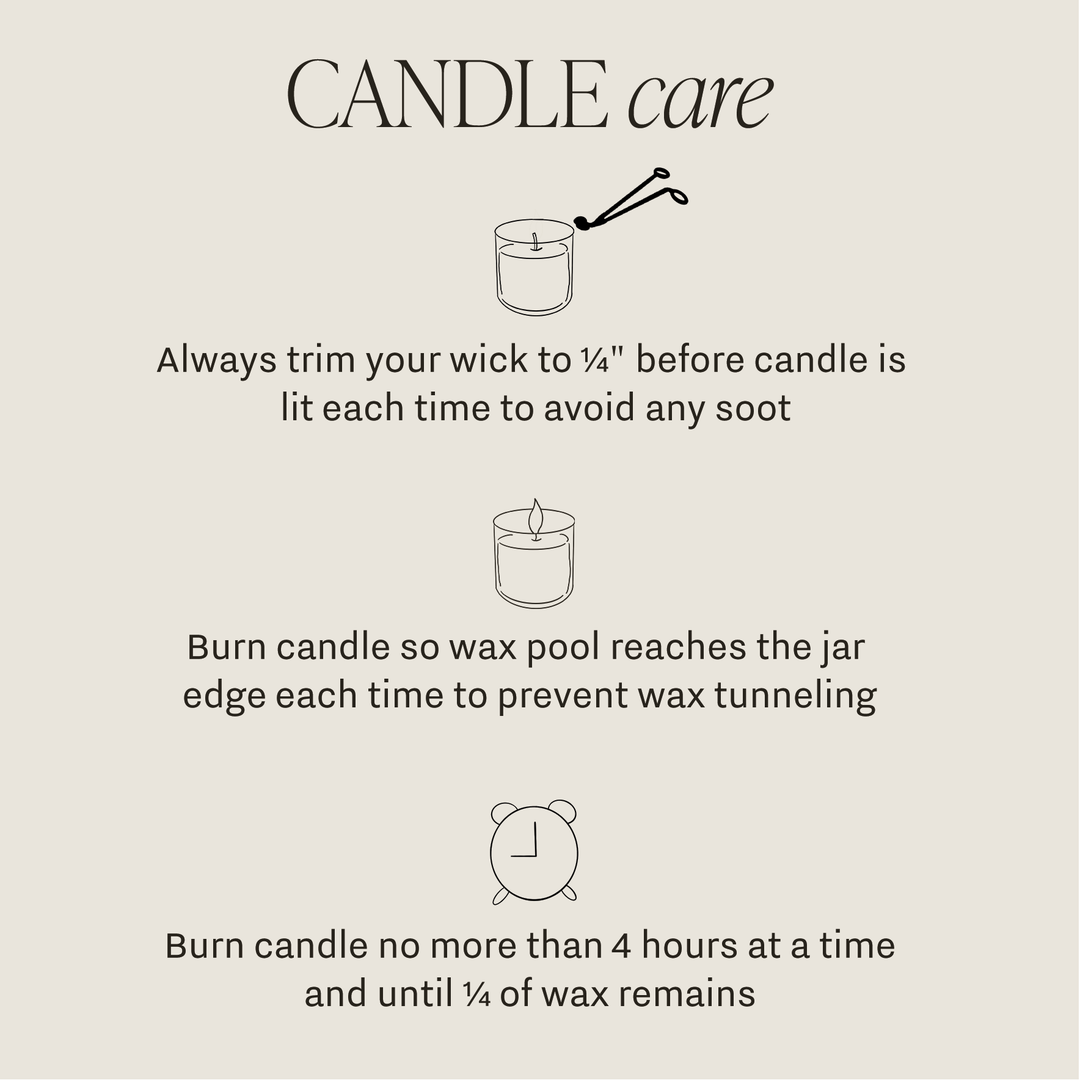 Be Still & Know Soy Candle