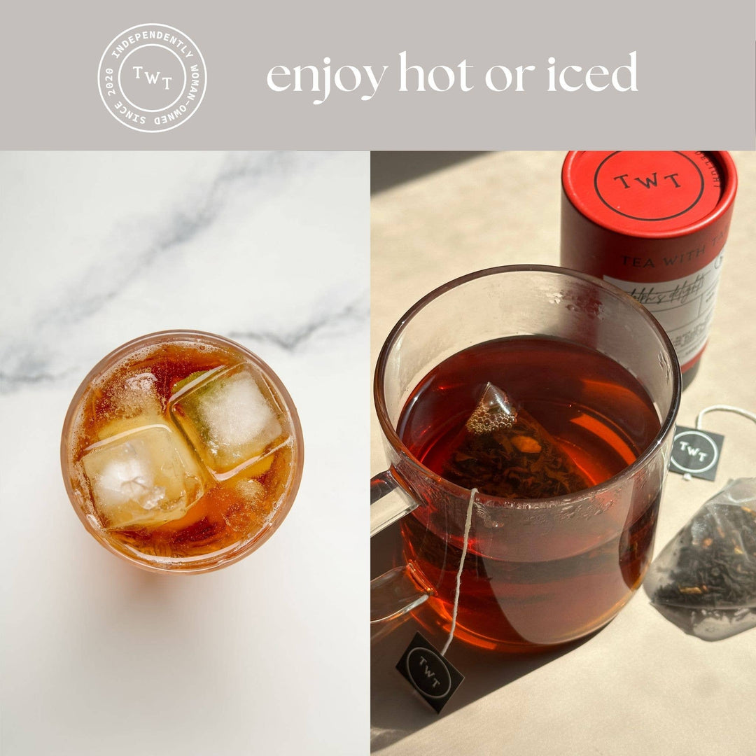 Rudolph's Delight Black Tea