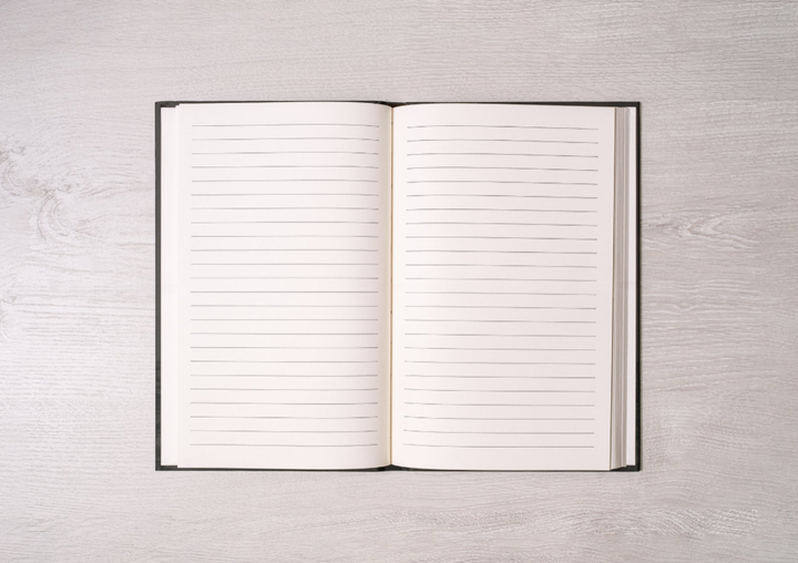 A Journal For Grieving