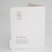 Latte Love Coffee Card